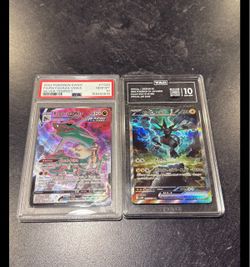 PSA Pokemon for trade only