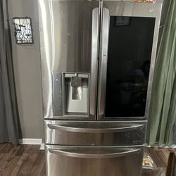 LG Refrigerator 30 Cu Ft