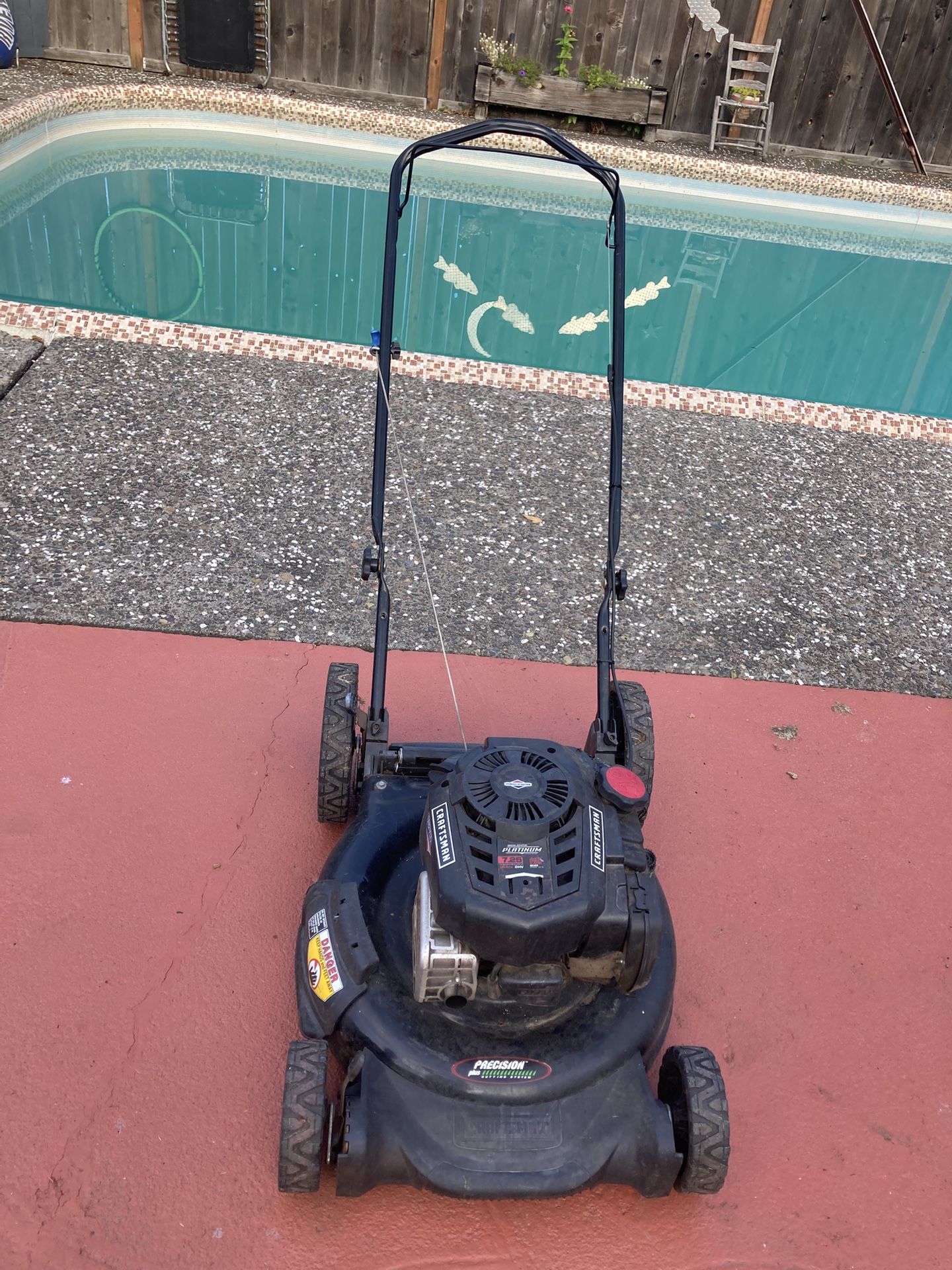 Lawn Mower