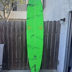 Steve Boysen Longboard The Herb 89