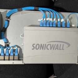 SonicWall Professional Firewall Security Appliance