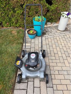 Craftsman Mower