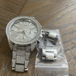 Michael Kors Watch Woman