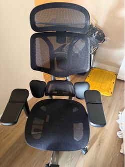 HBADA pro ergonomic office chair