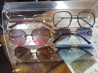 Men And Women Fashion Glasses