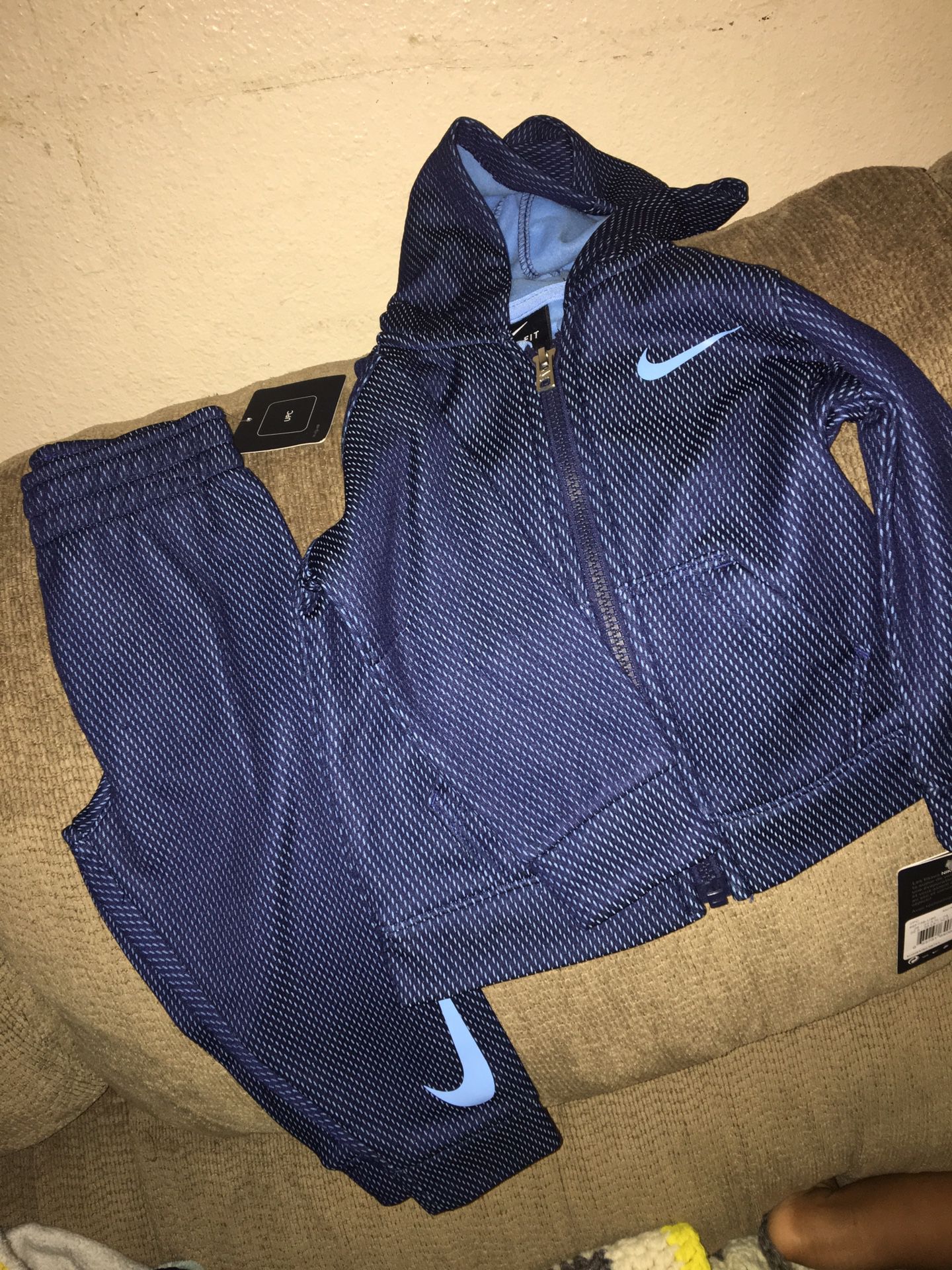 12 months Nike sweat suits