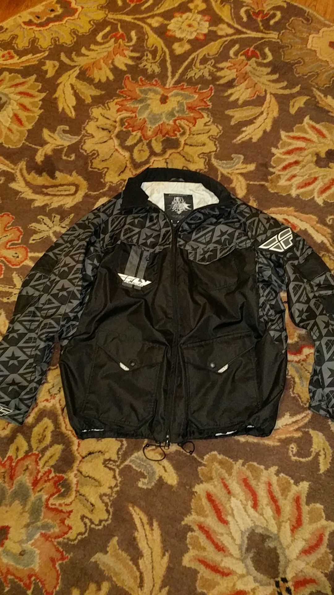 Fly Racing Victory Jacket ... Large