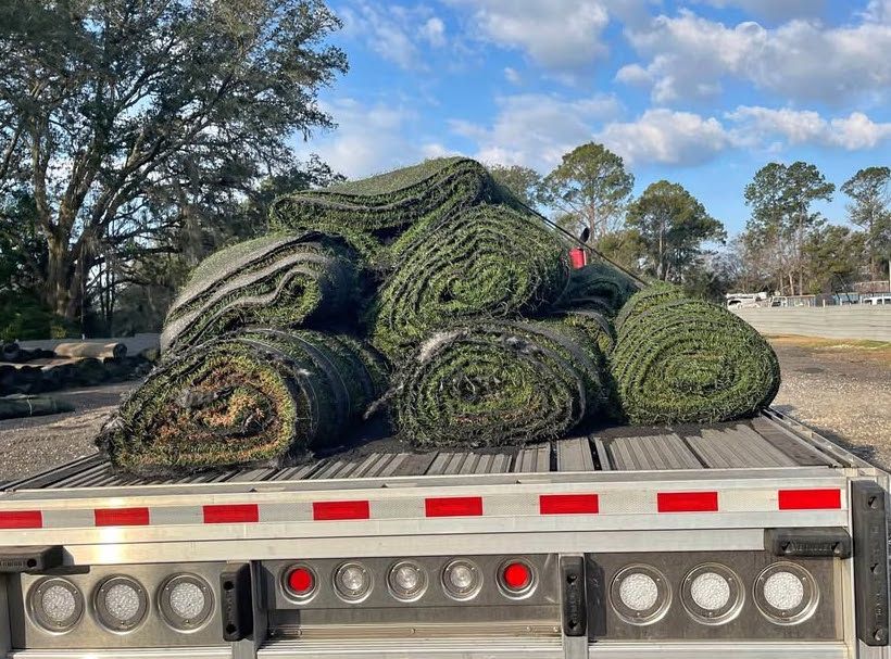 BLOWOUT Turf SALE!! Buy 3 rolls, get the 4th FREE!