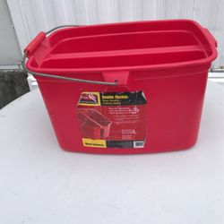19 Quart Multi Purpose Utility Bucket #2