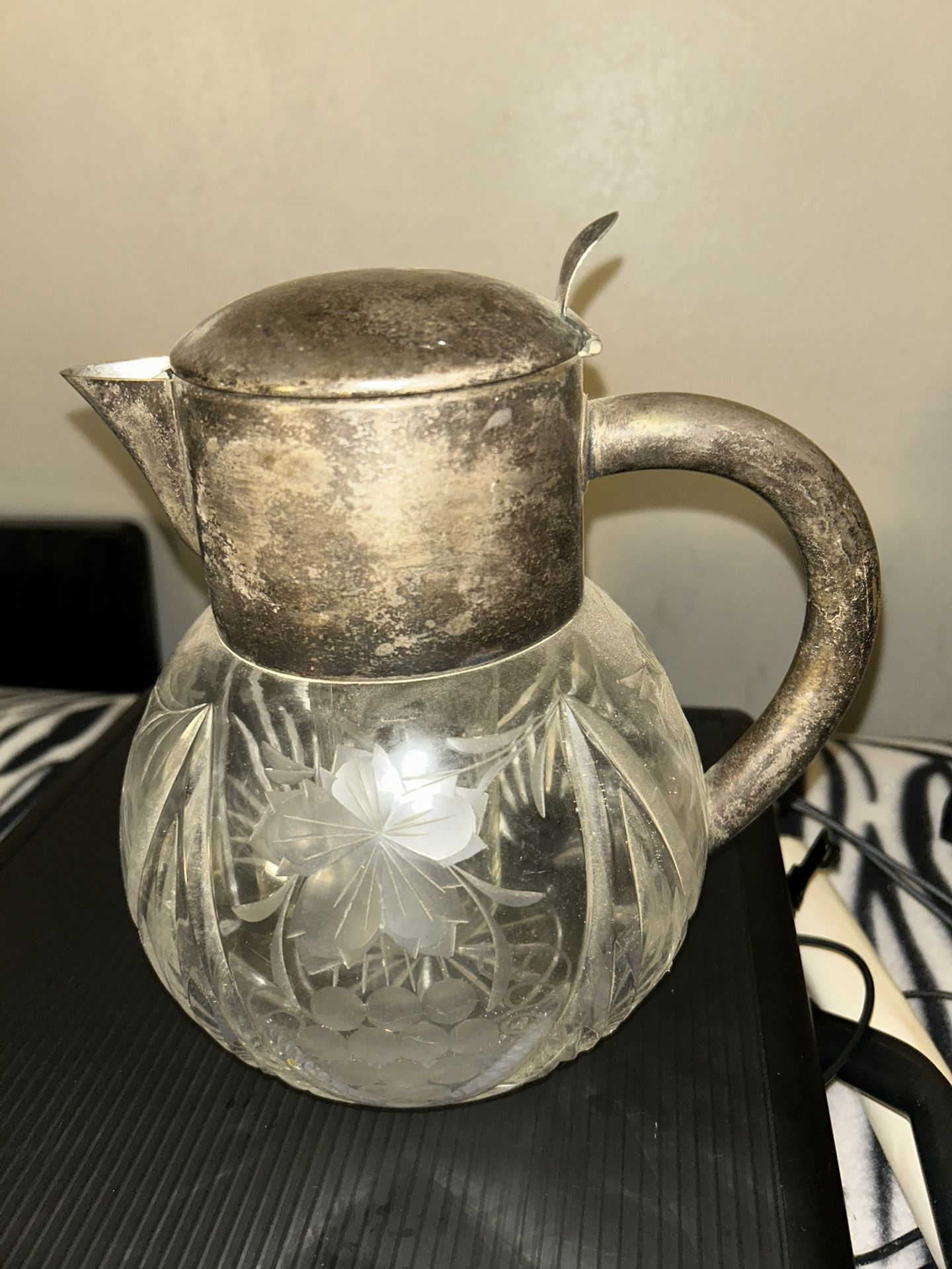 Vintage Drink Cooler
