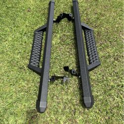 Ford Bronco Running Boards 