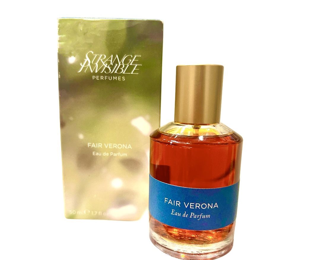 Fair Verona by Strange Invisible Perfumes Eau de Parfum Spray 1.7 FL oz / 50 ML