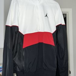 Mens Air Jordan Jacket Medium
