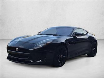 2020 Jaguar F-TYPE Coupe