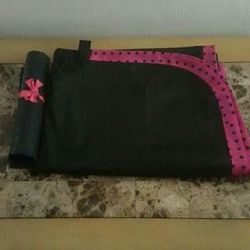 Colortrak Cape and Flat Iron Mat