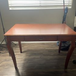 Antique Wooden Table 