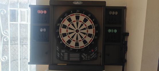 Electric Dart Board