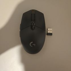 Logitech Gaming Mouse