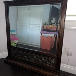 Antique Mirror 