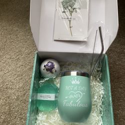 Gift Box/ Spa Gift Box
