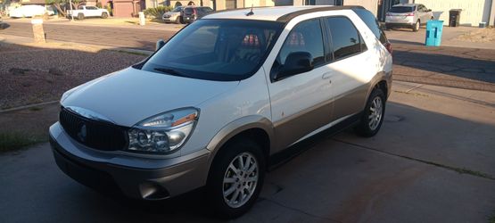 2005 Buick Rendezvous