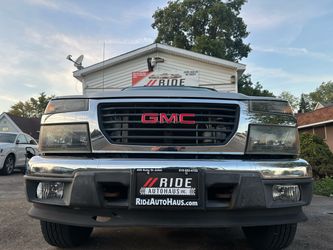 2010 GMC Canyon