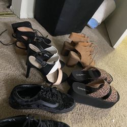 Heels/sandals/shoes