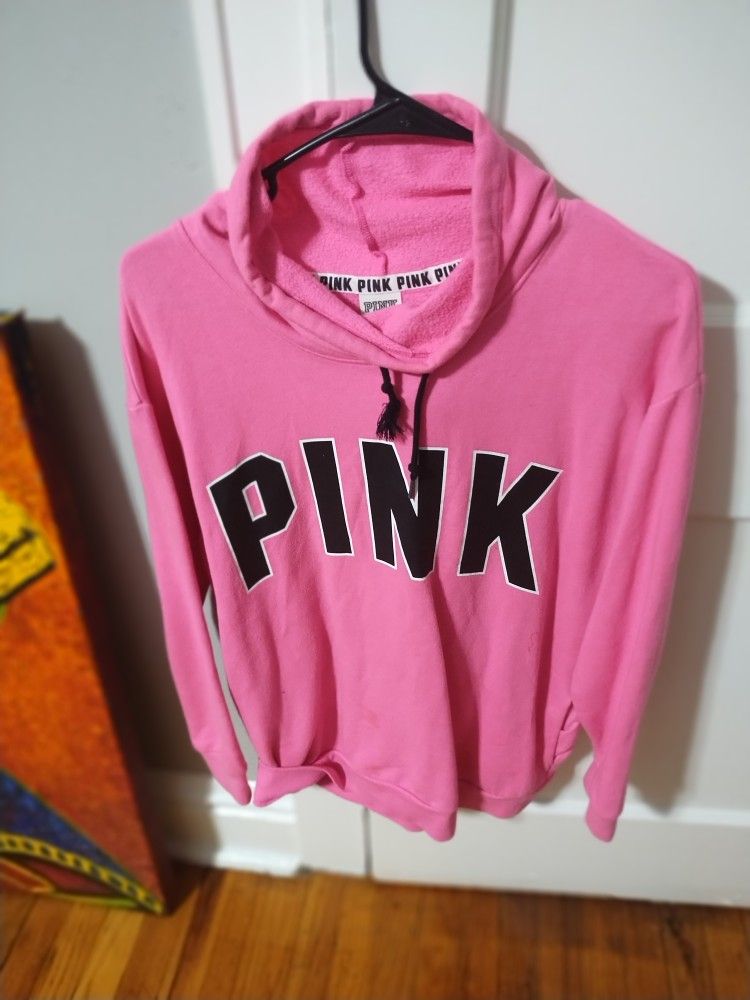 Pink Hoodie!
