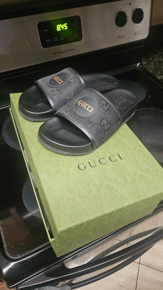 Gucci Slides