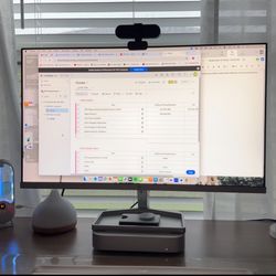 HP Series 5 524sw Monitor