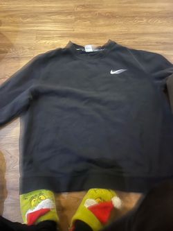 Crew necks Nike