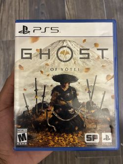 Ghost of yotei