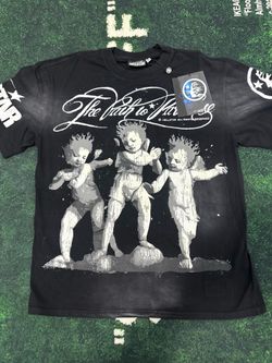 Hellstar t-shirt path to paradise