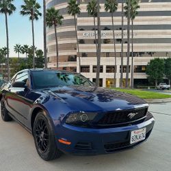 2011 Ford Mustang 