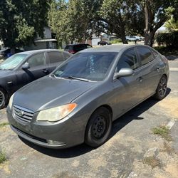 2008 Hyundai Elantra