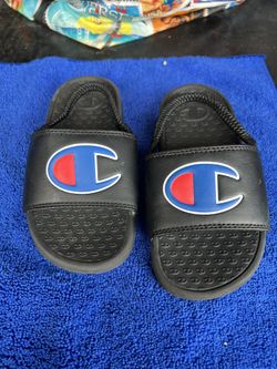 10c Champion Sandals