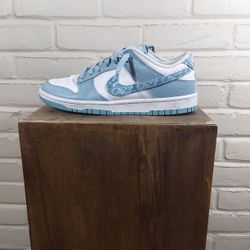 Nike Dunk Low Paisley 