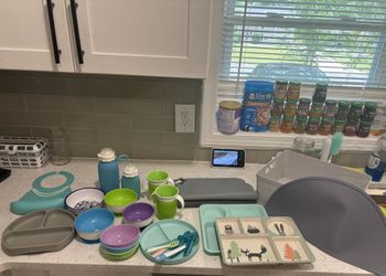 Baby/Toddler feeding bundle