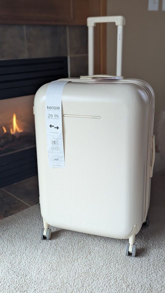 Luggage 24 Inch Checked Luggage