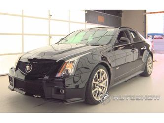 2011 Cadillac CTS-V