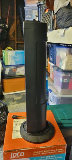 Tower air fan