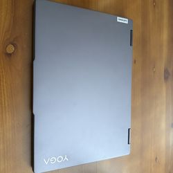 Lenovo - Yoga 7i 2-in-1 14" 2K Touchscreen Laptop - Intel Core Ultra 7 155U with 16GB Memory - 1TB SSD - Storm Grey 