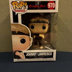 Johnny Lawrence Cobra Kai Funko Pop