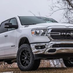 Lift Kit 4  6   7 Available 