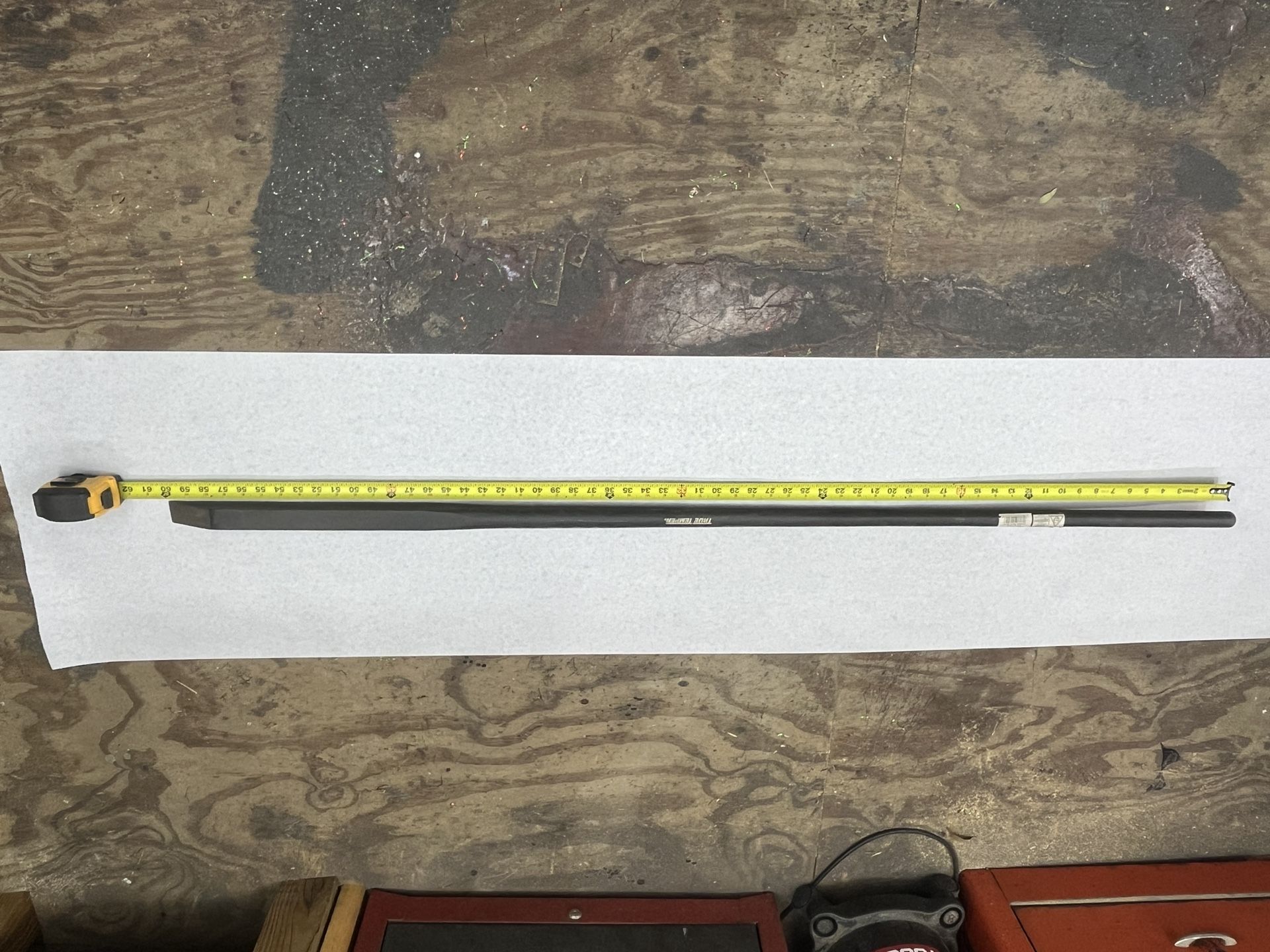 True Temper, Heavy Duty Prybar