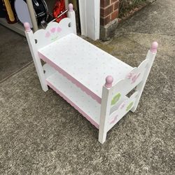 Doll Bed 