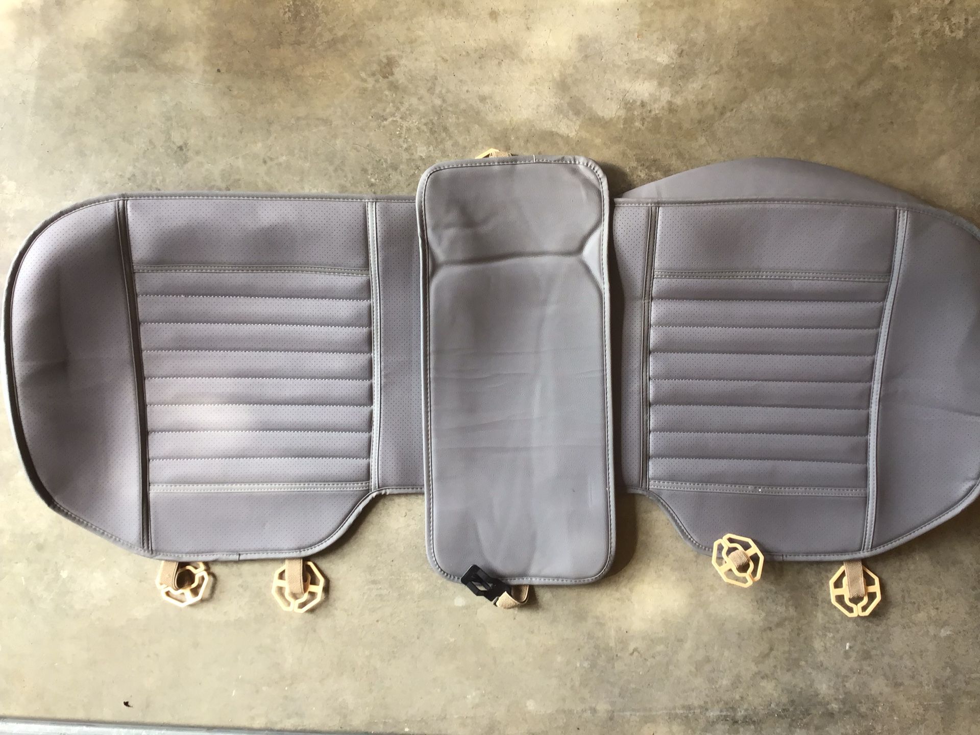 2017 Acura RDX seat Covers Front And Back