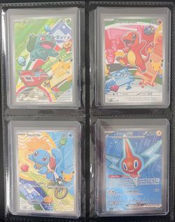 Rare Pokemon Cards