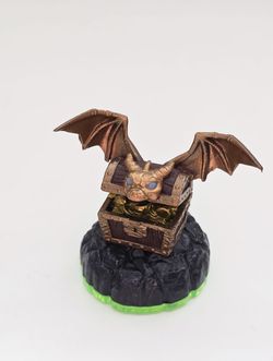 Skylanders Dragon Treasure Chest Figure