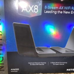 Netgear Nighthawk AX8